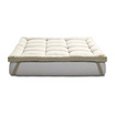 LOTUS ท็อปเปอร์ รุ่น Ayame cloud สี Cream