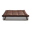 LOTUS ท็อปเปอร์ รุ่น Ayame cloud สี Dark Brown