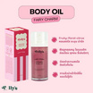 Polly’s Perfume บอดี้ ออยล์ Fairy Charm Shimmer Body Oil 50 ml. สีม่วงมุก