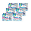 เอลิส ฟรีซคูล ผ้าอนามัยแบบบาง 0.1 มม. 25 ซม. ห่อละ 6 ชิ้น (แพ็ก 6 ห่อ)