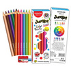 KIAN-DA สีไม้ 12 สี JUMBO