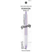 KIAN-DA ปากกาเซมิเจล 0.7 มม. Pearly V.2 (แพ็ก 4 ด้าม)