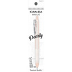 KIAN-DA ปากกาเซมิเจล 0.7 มม. Pearly V.2 (แพ็ก 4 ด้าม)