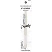 KIAN-DA ปากกาเซมิเจล 0.7 มม. Pearly V.2 (แพ็ก 4 ด้าม)