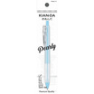 KIAN-DA ปากกาเซมิเจล 0.7 มม. Pearly V.2 (แพ็ก 4 ด้าม)