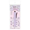 CODE:D ปากกาเจลมินิ DIY 0.5 มม. Sanrio ด้ามคละลาย (แพ็ก 4 ด้าม)