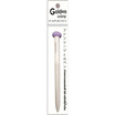 Golden ปากกาเจลแฟนซี 0.5 มม. Ring Push Pen คละลาย (แพ็ก 4 ด้าม)