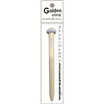 Golden ปากกาเจลแฟนซี 0.5 มม. Ring Push Pen คละลาย (แพ็ก 4 ด้าม)