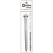 Golden ปากกาเจลแฟนซี 0.5 มม. Ring Push Pen คละลาย (แพ็ก 4 ด้าม)