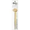 Golden ปากกาเจลแฟนซี 0.5 มม. Fluffy คละลาย (แพ็ก 3 ด้าม)