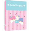 CODE:D แฟ้มโชว์เอกสาร A4 Sanrio Little Twin Stars