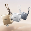 REMAX Power Bank 10000 mAh รุ่น FP-90