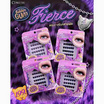 Cosluxe ขนตาปลอมมีกาวในตัว Winky Eyes Bubble Gum Eyelashes Fierce Style (36 ช่อ)
