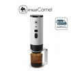 Camel เครื่องชงกาแฟสด แบบพกพา สีขาว รุ่น D245-BCB
