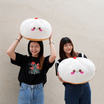 OPORTOYS หมอนซาลาเปา ขนาด 16 นิ้ว
