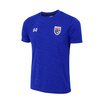 Warrix เสื้อฟุตบอลทีมชาติไทย 26/27 (Cheer Grade) สีน้ำเงิน