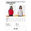 Warrix เสื้อฟุตบอลทีมชาติไทย 26/27 (Cheer Grade) สีเขียว