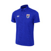 Warrix เสื้อฟุตบอลทีมชาติไทย 26/27 (Cheer Polo) สีน้ำเงิน