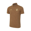 Warrix เสื้อฟุตบอลทีมชาติไทย 26/27 (Cheer Polo) สีทอง