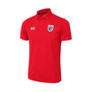 Warrix เสื้อฟุตบอลทีมชาติไทย 26/27 (Cheer Polo) สีแดง