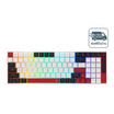 SIGNO คีย์บอร์ดเกม KB-740 Yellow switch