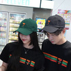 หมวกแก๊ป Collection 7-Eleven สีเขียว