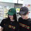 หมวกแก๊ป Collection 7-Eleven สีเขียว