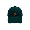 หมวกแก๊ป Collection 7-Eleven สีเขียว