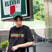 หมวกแก๊ป Collection 7-Eleven สีเขียว