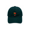 หมวกแก๊ป Collection 7-Eleven สีเขียว