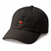 หมวกแก๊ป Collection 7-Eleven สีดำ