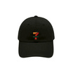หมวกแก๊ป Collection 7-Eleven สีดำ