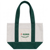 กระเป๋าผ้าแคนวาส Collection 7-Eleven ขนาดเล็ก สีเขียว