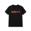 เสื้อยืด Collection 7-Eleven ULTRA COOl (Mynds) สีดำ