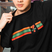 เสื้อยืด Collection 7-Eleven ULTRA COOl (Mynds) สีดำ