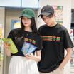 เสื้อยืด Collection 7-Eleven ULTRA COOl (Mynds) สีดำ