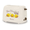 Aconatic เครื่องปิ้งขนมปัง 2ช่องลาย B-Duck รุ่น AN-TT7540
