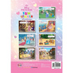 B-KIDS Disney Princess The Perfect Story - Fun Sticker (แพ็ก 2 เล่ม)