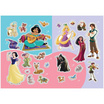 B-KIDS Disney Princess The Perfect Story - Fun Sticker (แพ็ก 2 เล่ม)