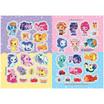 B-KIDS My Little Pony Cutie Mark Crews - Fun Sticker (แพ็ก 2 เล่ม)