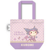 CODE:D กระเป๋าใส่สมุด Sanrio - Kuromi