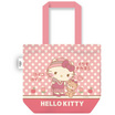 CODE:D กระเป๋าใส่สมุด Sanrio - Hello Kitty