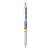 Pentel ปากกา ENERGEL Kawaii 9th 0.5 มม. ด้ามคละลาย (แพ็ก 3 ด้าม)