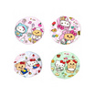 หมวกคลุมผมอาบน้ำ Hello Kitty X Butterbear คละลาย (แพ็ก 4 ชิ้น)