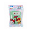 หมวกคลุมผมอาบน้ำ Hello Kitty X Butterbear คละลาย (แพ็ก 4 ชิ้น)