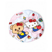 หมวกคลุมผมอาบน้ำ Hello Kitty X Butterbear คละลาย (แพ็ก 4 ชิ้น)