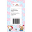 หมวกคลุมผมอาบน้ำ Hello Kitty X Butterbear คละลาย (แพ็ก 4 ชิ้น)
