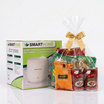 Smarthome หม้อหุงข้าวมัลติฟังก์ชั่น 1.2 ลิตร รุ่น SM-RCD301 พร้อมเซตชุดสังฆทาน
