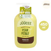 JUUCEE เจลอาบน้ำ Pear Petale Shower Gel 450ml.