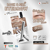 Smooto มาสคาร่าคิ้ว Lock & Fill Eyebrow Mascara 2 กรัม แพ็ก 6 ชิ้น